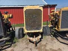 Allis Chalmers 649I Power Unit