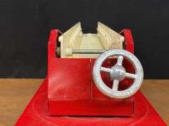 (2) Fire Trucks NyLint