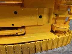 (2) 1/16 John Deere 1010 + 430 Crawlers Ertl