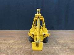 (2) 1/16 IH Backhoe Ertl