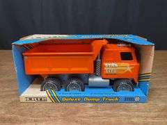1/16 IH Transtar Star Site Dump Truck NIB Ertl