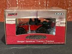 1/64 Case-IH Steiger Quadtrac Authentics NIB Ertl