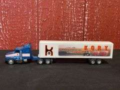 (3) 1/64 scale Kory Semis Ertl