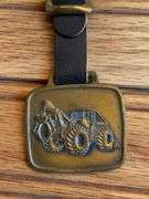(3) John Deere Industrial Watch Fobs
