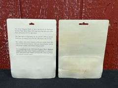 (2) 1/64 Ford 846 + 976 NIB SM