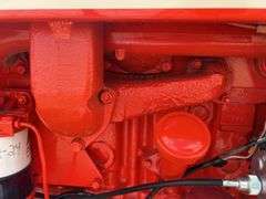 1974 Allis Chalmers 175 Perkins Diesel