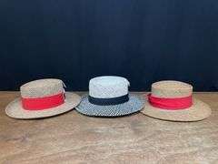 (3) IH Hats
