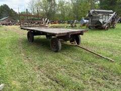 Hay Wagon