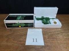 1/16 John Deere 214-T Baler Precision NIB Ertl
