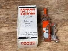 (2) Case Axle Cap + Switch