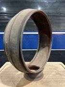 Metal Gas Globe Body