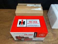 1/16 IH TD-14A Crawler 2002 NTTC NIB SC