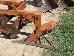 Allis Chalmers 3 Bottom Snap Coupler Plow