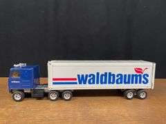(2) Waldbaums + Abbott Labs Semis Ertl