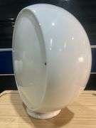 Wide Body Glass Gas Globe