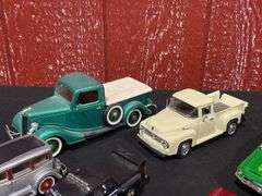 (7) Trucks + Cars