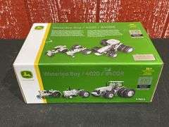1/64 John Deere Waterloo Boy, 4020, 8400R 100 Years NIB Ertl