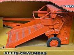 1/16 AC Roto-Baler 50th Anniversary NIB Ertl