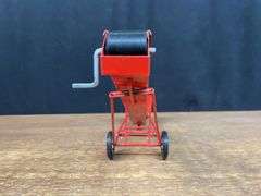 (2) 1/16 Tru Scale Elevator + Grain Drill Carter