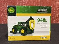 1/50 John Deere 948L Skidder Prestige NIB Ertl