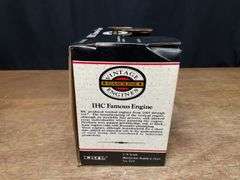 1/8 IHC Famous Engine NIB Ertl