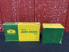 (4) John Deere Parts