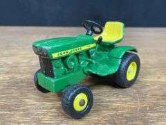(2) 1/16 John Deere 110 + 140 L&G Ertl
