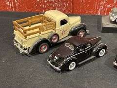(8) Trucks + Cars