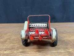 (3) 1/16 Tru-Scale Spreaders Carter