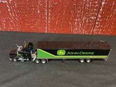 (3) 1/64 John Deere Trucks