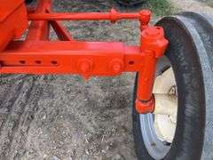 1962 Allis Chalmers D17 Series III Gas