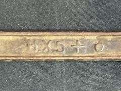 (2) Moline + Ford Wrenches