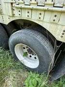 12-2011 Wilson PS50CL 411P 51’ Livestock Trailer, Vin - 1W16502A8C542008