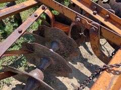 Allis Chalmers 9' Snap Coupler Disk