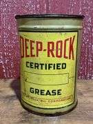 (4) Oil + Grease Cans