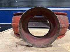 Metal Gas Globe Body