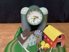 John Deere Alarm Clock NIB