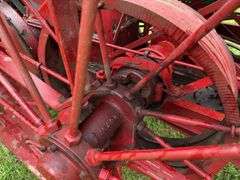 Case 10-20 Crossmotor