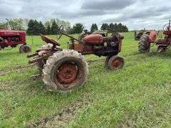 Allis Chalmers CA