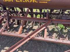 Oliver Superior 14' Grain Drill