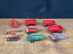 (9) Implement Lot