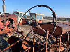 1937 Allis Chalmers WC with Model 33 Picker