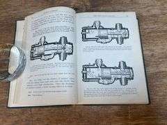 1914 Audels Answers on Automobiles Book