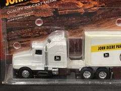 1/64 John Deere Parts Express Semi NIB Ertl