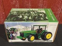 1/16 John Deere 8310 1999 Farm Show NIB Ertl
