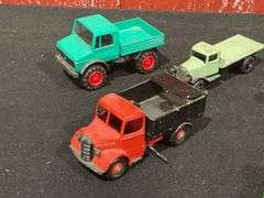 (7) Trucks, Cars, Disk