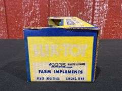 1/25 Tractor + Wagon Set NIB Slik