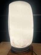 Wide Body Glass Glass Globe