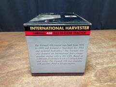 1/16 Farmall 450 Hi-Clear NIB SC
