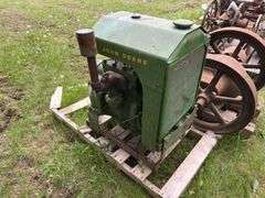 John Deere LUC Power Unit